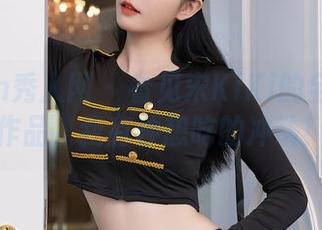 Xiuren秀人网 – 看见宋KiKi的全套厨娘作品，我有种想吃的冲动！