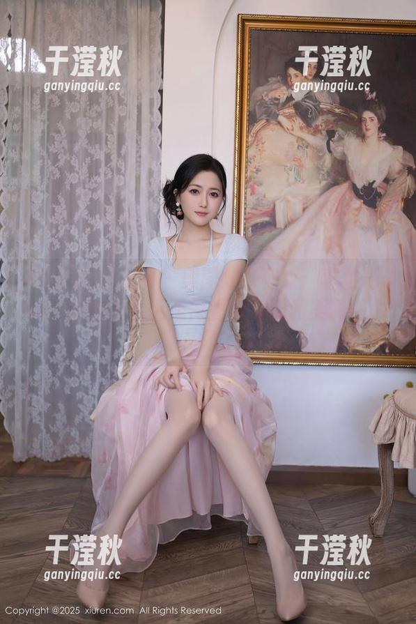 Xiuren秀人网-李佳芮Cherie Xiuren秀人网 - 美图分享秘籍:李佳芮Cherie在天台上如何把幽默感和美丽融为一体?