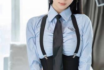 Xiuren秀人网 – 葛征Model的白色合集，感觉有点儿晕，还是说是白色的光环？
