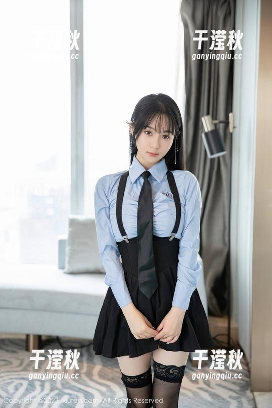 Xiuren秀人网-葛征Model Xiuren秀人网 - 葛征Model的白色合集,感觉有点儿晕,还是说是白色的光环?
