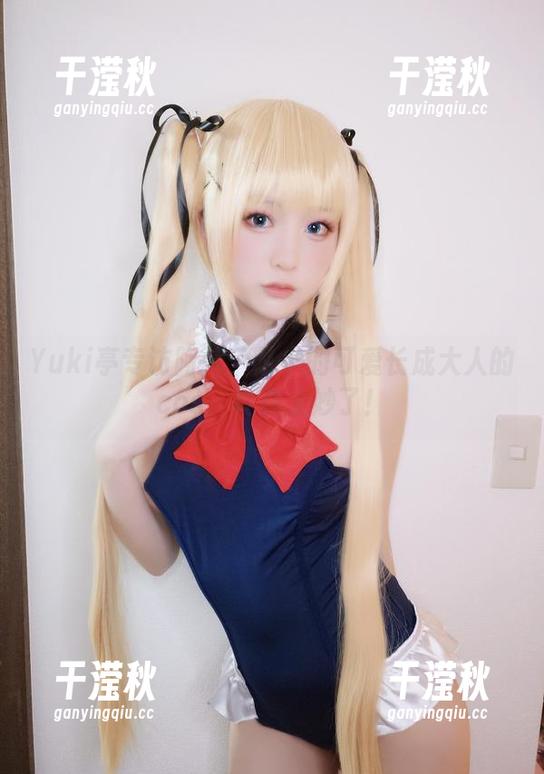Yuki亭 Yuki亭专访阿梓:从小的可爱长成大人的cos,真是太妙了!