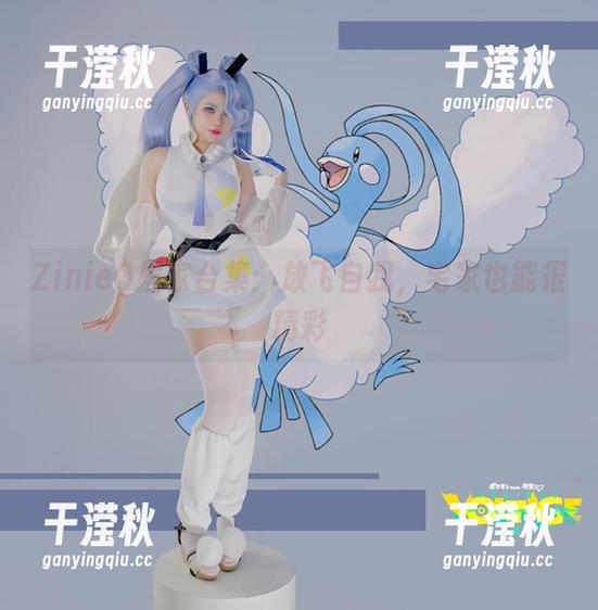 ZinieQ ZinieQ居家合集:放飞自我,宅家也能很精彩