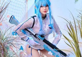 ZinieQ作品曝光！这福利简直把我看醉了：芭芭拉兔女郎的魔力