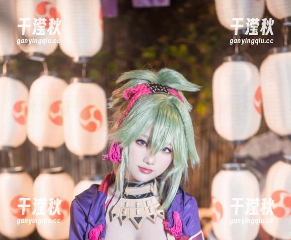 七七娜娜子 七七娜娜子在线发力,快来看看她的碧蓝航线光荣新春,绝对不会让你失望!