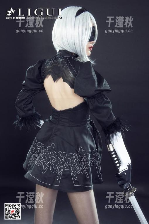 丽柜-司琪 丽柜 - 泳装?不,是放飞自我的最新原图!看看司琪的水下生活!