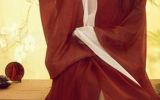 丽柜 – 潘潘的女仆写真精选：一秒钟的静谧，百种情绪在流淌