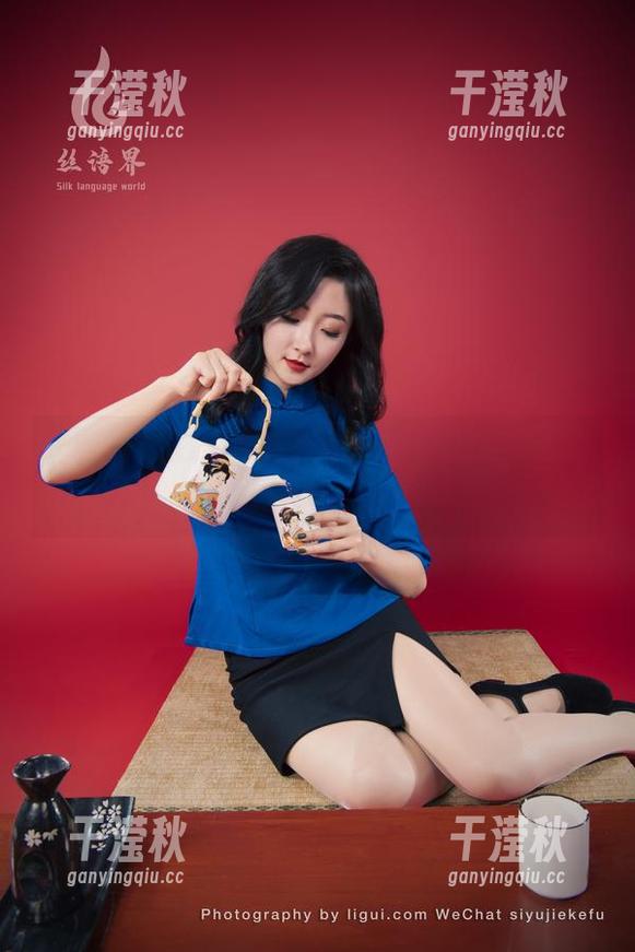 丽柜-肖肖 丽柜 - 探秘!肖肖美腿的高清图片,怎么能让人这么心动?
