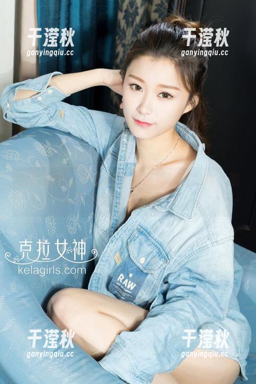克拉女神-慕菲 克拉女神 - 干脆就叫‘看慕菲的花嫁:潜入花海的写真之旅’吧!