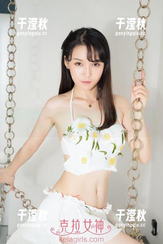 克拉女神-杨暖 克拉女神 - 兔女郎风的杨暖写真:图片和幽默感可以完美融合吗?