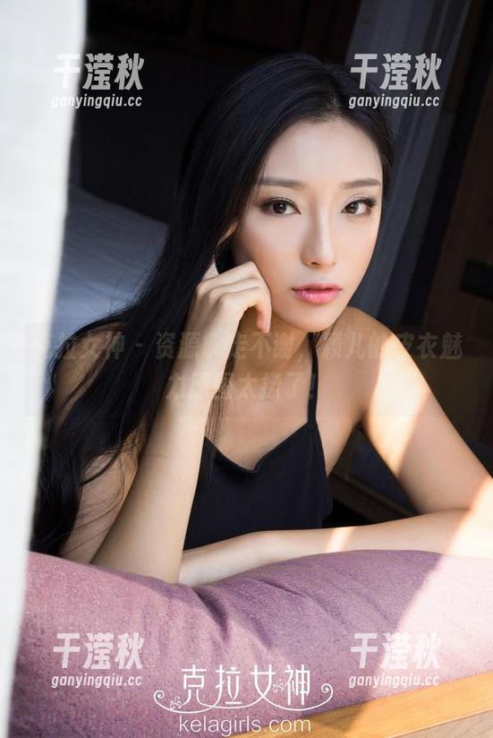 克拉女神-颖儿 克拉女神 - 资源拿走不谢,颖儿的皮衣魅力原图太撩了!