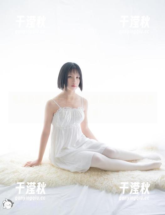 兔玩映画 兔玩映画又出美图,连丝袜的形状都能被我理解成爱!