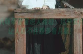 跟随六味帝皇酱进入废墟：这些套图资源让人忍不住想多看几眼！