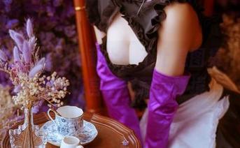 冲田凛花rinka献上：不止是图集，更像是一场宫本武藏的梦境
