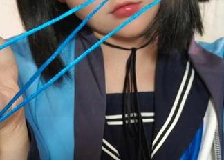 桔梗美图：当发条少女yoki遇上壁纸，神奇的碰撞呀！