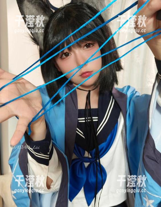 发条少女yoki 桔梗美图:当发条少女yoki遇上壁纸,神奇的碰撞呀!