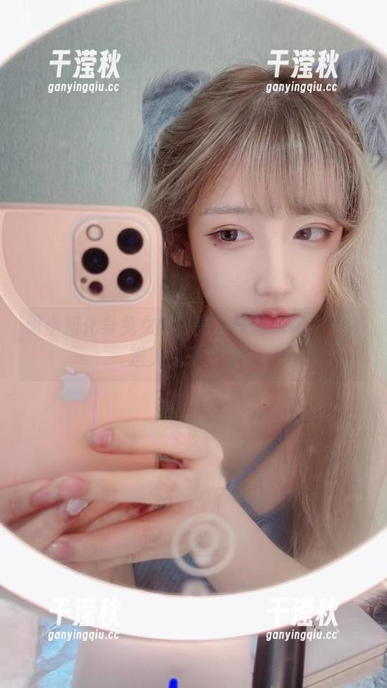 啾小妍化身兔女郎，高清照片下载，一秒进入兔子梦境！