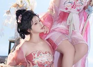 夏夏子分享的礼服套图，让我心里有小鹿乱撞的感觉，怎么能这么优雅！