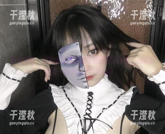 奇行家狗崽 那种感觉,奇行家狗崽的初冬梅川堀子原图,总让我想起一些梦幻又奇怪的事。