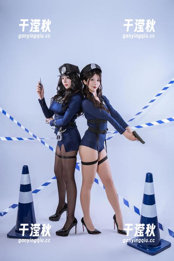 奶桃桃 最新写真来袭:奶桃桃带你探索医护的另一面