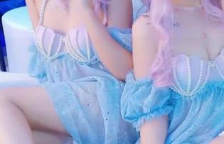 用高清记录嫣嫣子护士写真，标志性的甜美和专业。