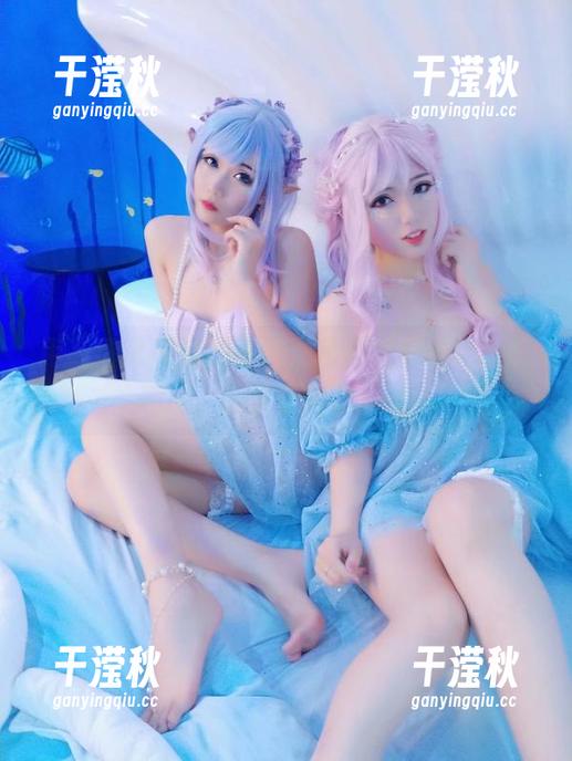 嫣嫣子 用高清记录嫣嫣子护士写真,标志性的甜美和专业。