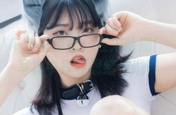DJAWA-仅缎带装：在宋哈娜(송하나)的写真中探寻思绪与缎带