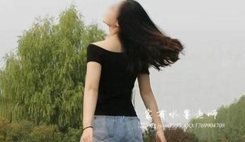 微密圈 – 不需要闪耀的圣光，家有水墨老师的校园里，原图最动人！