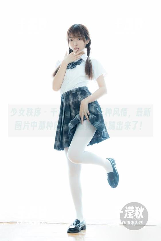 少女秩序-千澄 少女秩序 - 千澄的白衬衫千种风情,最新图片中那种随意,感觉都快蹦出来了!