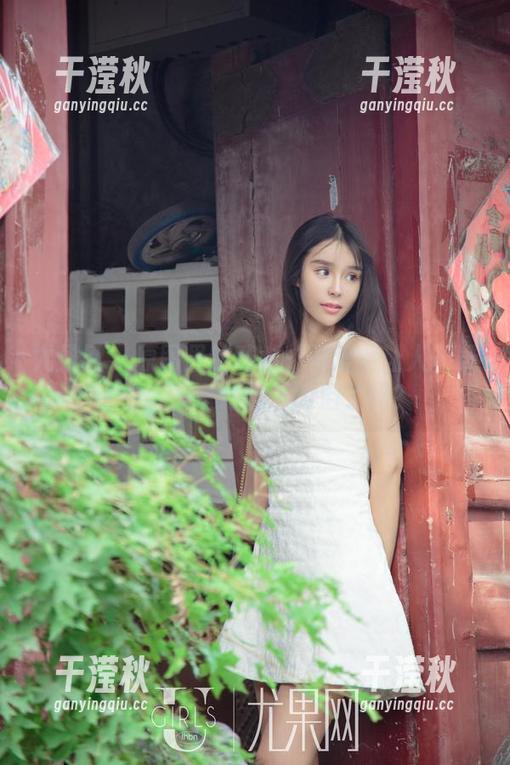 尤果网-叶希 尤果网 - 原图里的叶希:可爱到让人怀疑人生,准备好擦干眼泪了吗?