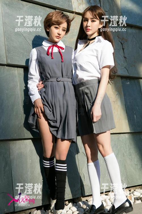 尤果网-小琪 尤果网 - 瞧!小琪图包里的女孩们各有各的调皮鬼