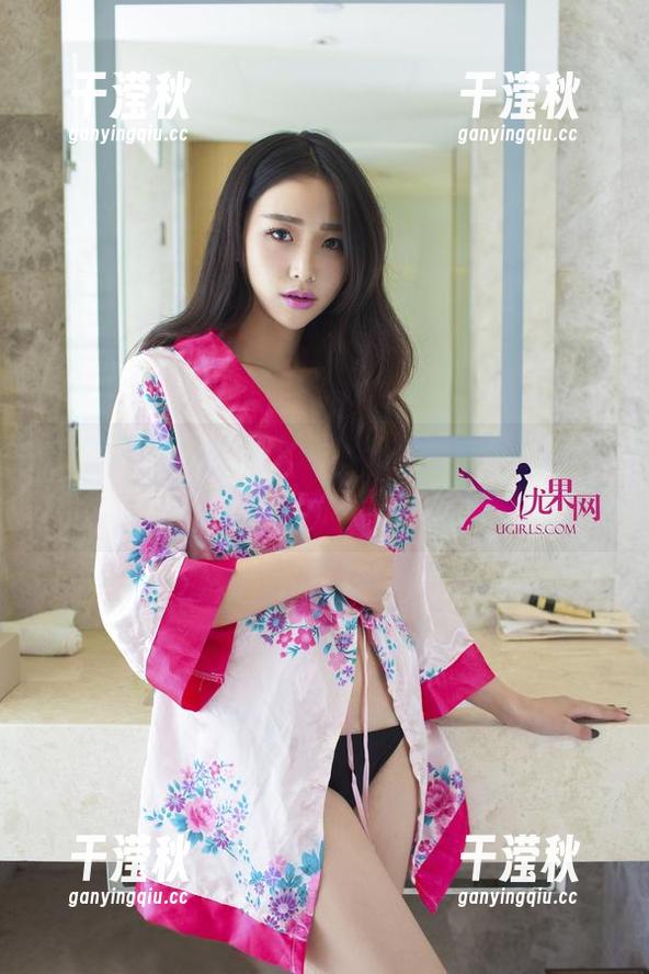 尤果网-曾嘉琪 尤果网 - 女王曾嘉琪,无圣光的缤纷合集,谁能不心动?