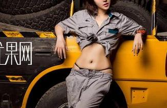 尤果网 – 芝芝Booty的兔女郎写真：不只是兔耳，还有一颗永远的少女心！