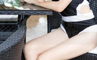 尤物馆 – 只看不买？来看看Rebecca_吴颖茵的旅拍福利，绝对值得！