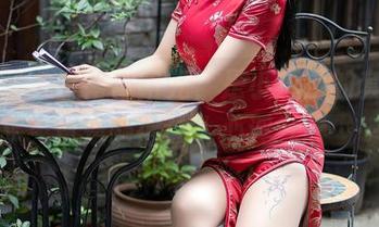 尤蜜荟 – 白裙与阳光，是小逗逗的套图分享，真是晒得让人心浮气躁……