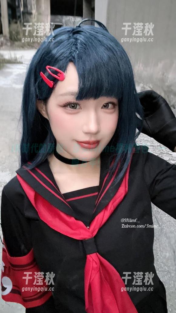 弥美Mime JK时代的骄傲:弥美Mime福利图包,一眼万年!