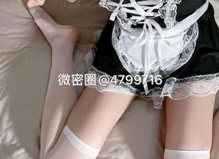 微密圈 – 这女仆太美了，徐绾绾yyyy的套图，肯定要下载收藏！