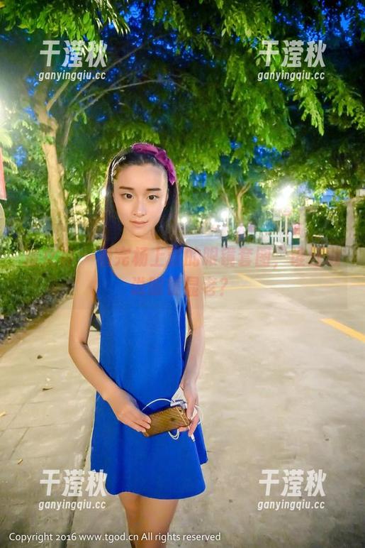 推女神-杨上萱 推女神 - 看完杨上萱的眼镜套图,谁还敢说眼镜显老?