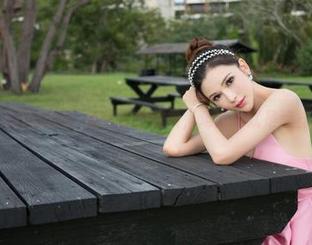 推女神 – 原图精选：魏扭扭的温柔，难道她就是这样撩人的？