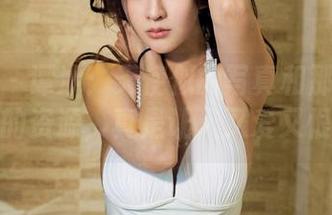 推女郎 – 谭冰：天使似的写真和那无处安放的资源，真是让人又爱又恨！
