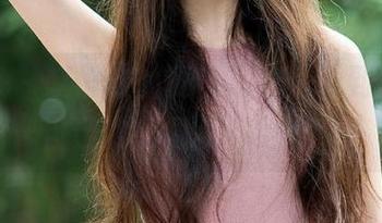 推女郎 – 赵惟依的夏日写真，看到就觉得自己的空调不够给力！