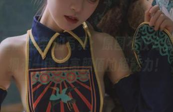 女神星黛鹿鹿i的写真：原图不仅好看，还拥有一键提高颜值的超能力！