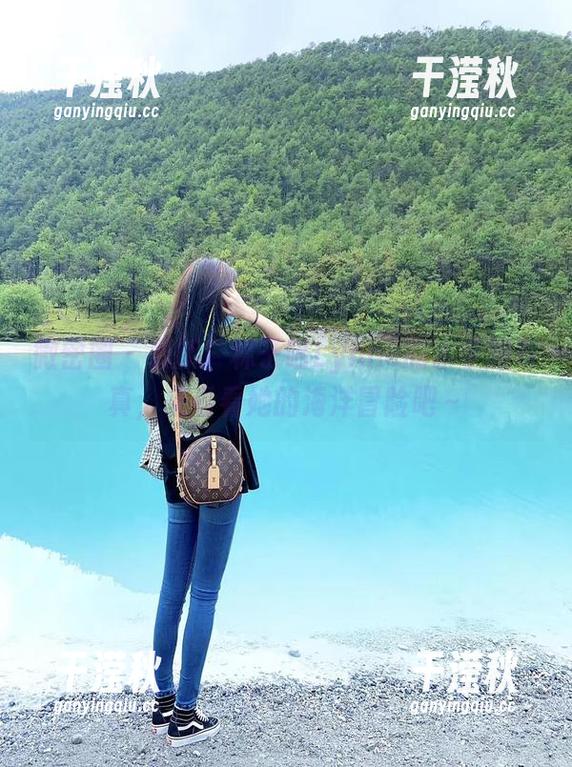 林子喵Lynne 微密圈 - 最新!林子喵Lynne的水手服写真,来看看她的海洋冒险吧~