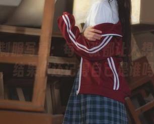 桜桃喵制服写真：每一张都让人想一键下载，结果你还记得自己是谁吗？