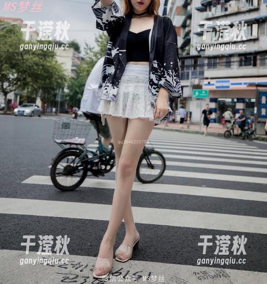 梦丝女神-璇璇 梦丝女神 - 璇璇的写真,9分颜值,我的心情直接被点燃了!