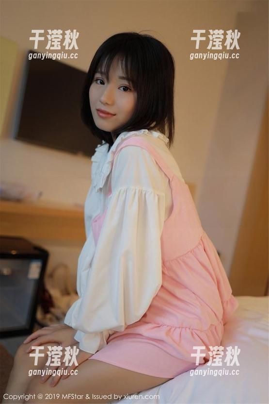 模范学院 - 坐好了，蔡文钰Abby和服私拍原图给你带来日式梦幻！
