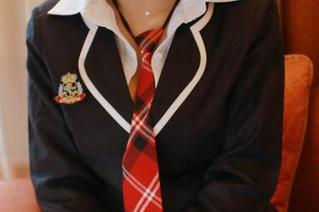 模范学院 – 私房秘境：白衬衫里的露露Andrea，你敢不敢想象？