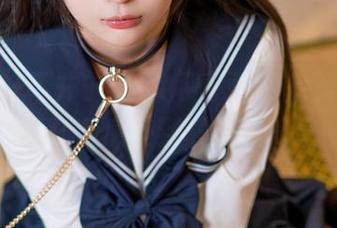 黑色JK+樱井宁宁=免费下载的完美组合，真是让我感受到夏天的气息！