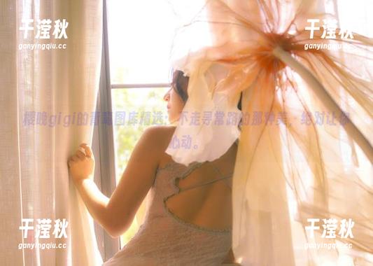 樱晚gigi的青鸾图库精选：不走寻常路的那种美，绝对让你心动。