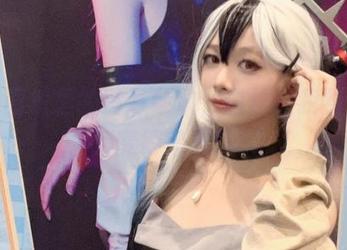 私房图包里的清青琴玖，白丝让我整个人都变得轻飘飘…