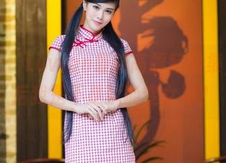 爱蜜社 – Luvian最新高跟鞋图集，穿上后我是不是就能变女神？